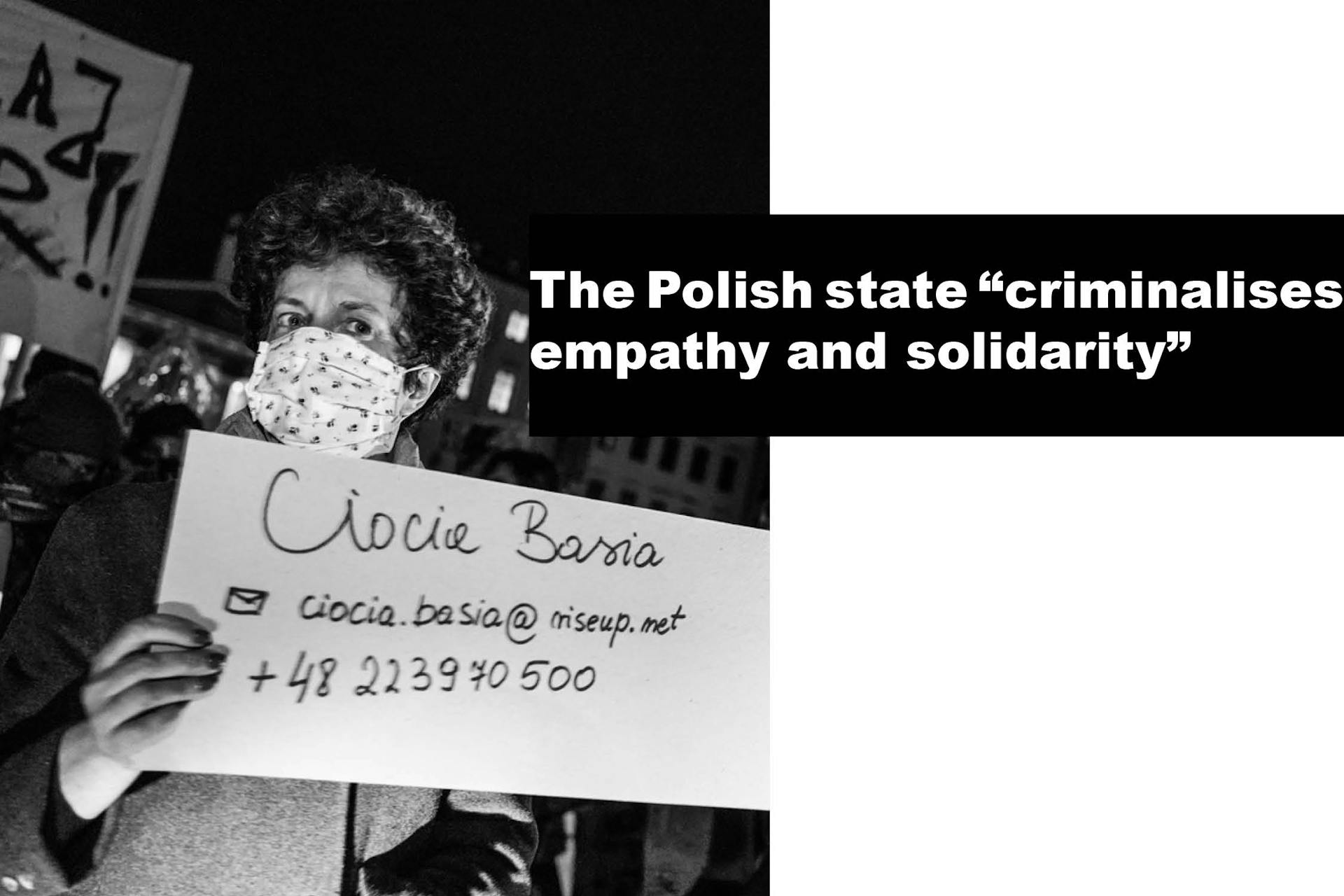 Ciocia Basia - The Polish State