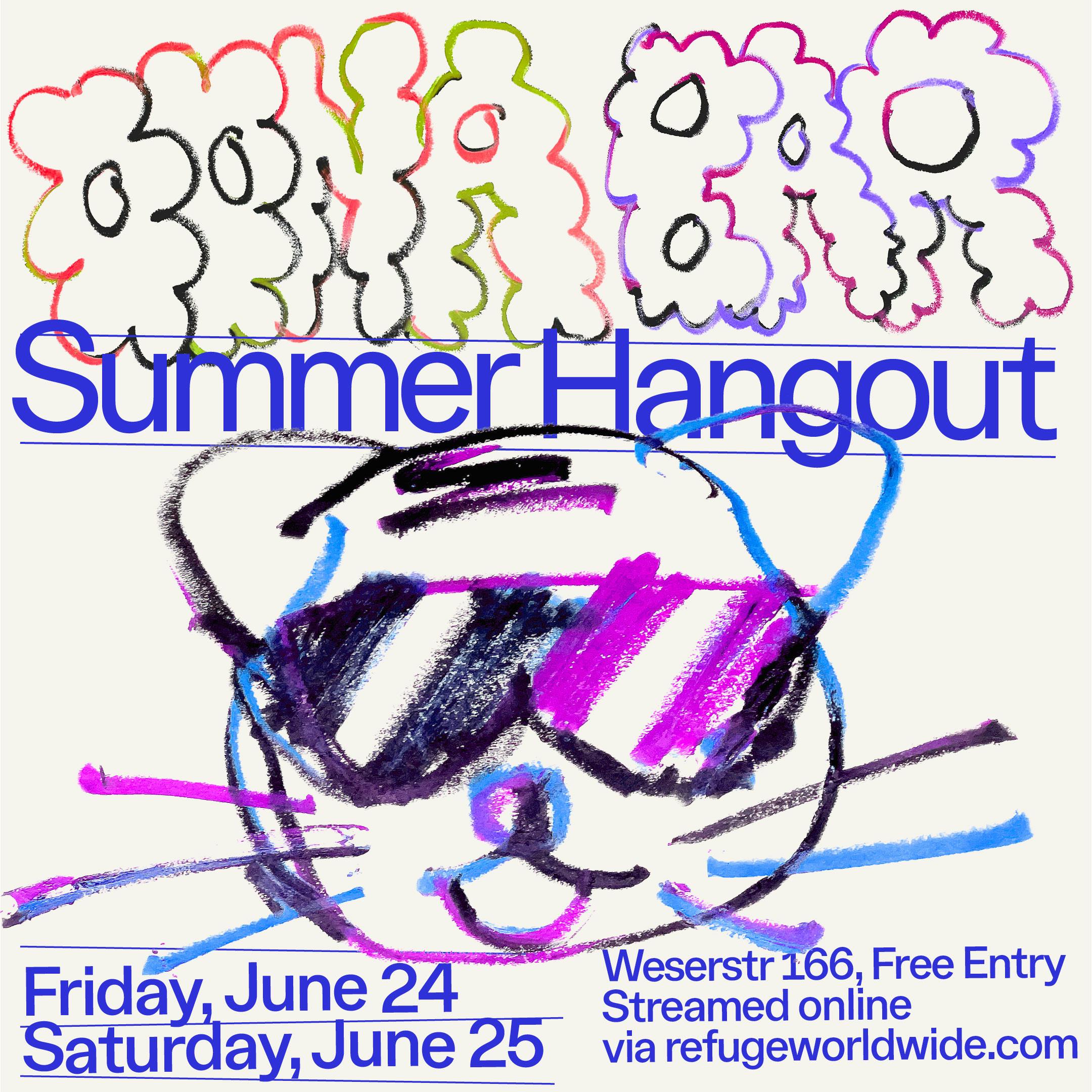 Summer Hangout 02