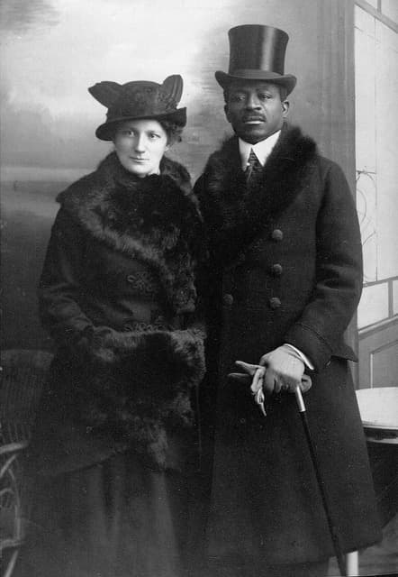 Theodor & Martha Wonja Michael
